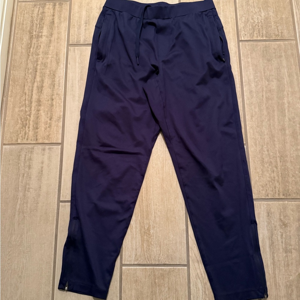 Men's  Mondetta from Costco Classic Navy Jogging Pants